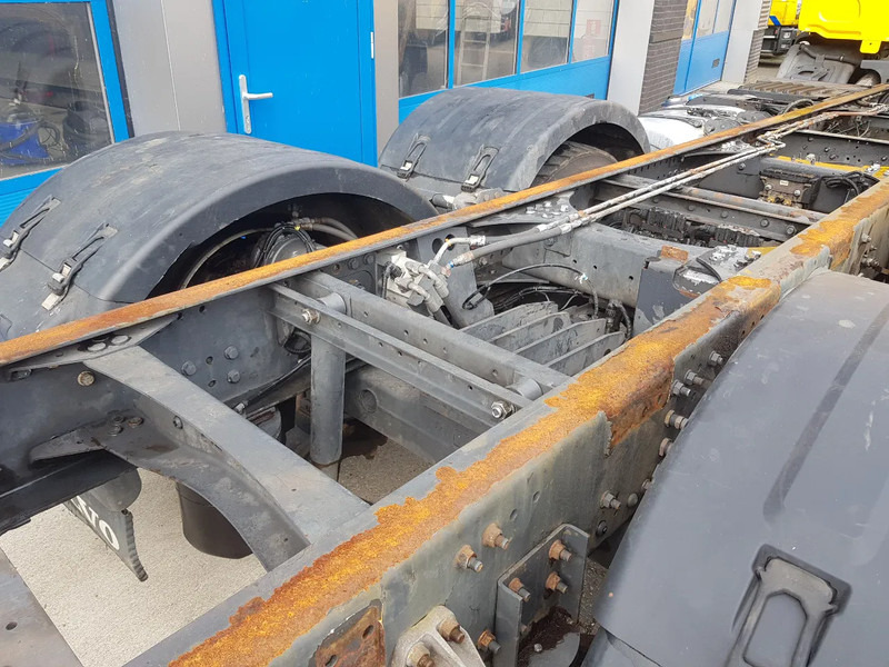 Chassi lastbil Volvo FE 320 6x2 Euro 5 290.000 km Retarder TÜV: bild 18 Chassi lastbil Volvo FE 320 6x2 Euro 5 290.000 km Retarder TÜV: bild 18