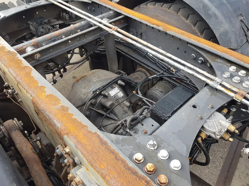 Chassi lastbil Volvo FE 320 6x2 Euro 5 290.000 km Retarder TÜV: bild 19 Chassi lastbil Volvo FE 320 6x2 Euro 5 290.000 km Retarder TÜV: bild 19