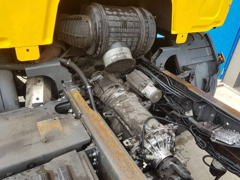 Chassi lastbil Volvo FE 320 6x2 Euro 5 290.000 km Retarder TÜV: bild 14 Chassi lastbil Volvo FE 320 6x2 Euro 5 290.000 km Retarder TÜV: bild 14