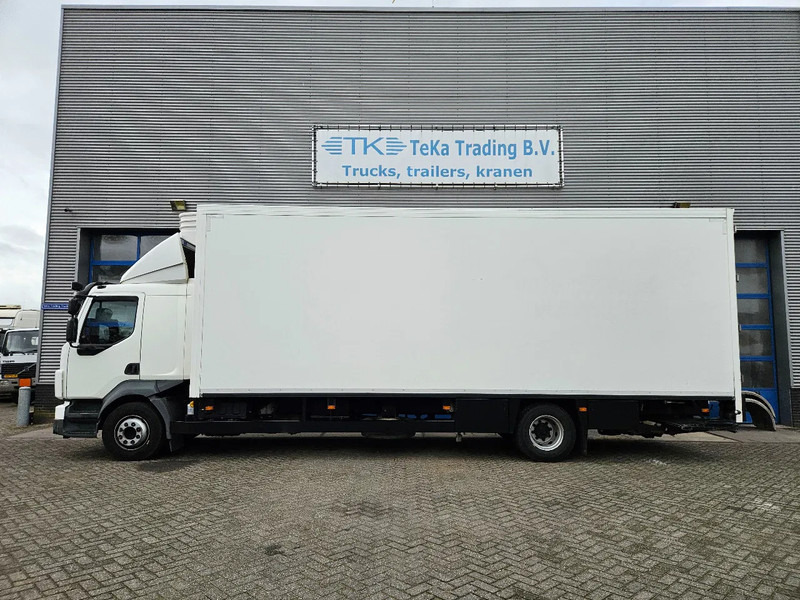 Volvo FL 260 Euro 5 Tail lift Apk 5-2026 - Lastbil med skåp: bild 3 Volvo FL 260 Euro 5 Tail lift Apk 5-2026 - Lastbil med skåp: bild 3