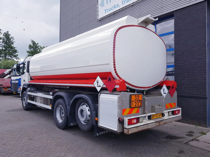 Volvo FM 9.340 Fuel 21.400 Liter 3 Comp Euro 3 - Tankbil: bild 4 Volvo FM 9.340 Fuel 21.400 Liter 3 Comp Euro 3 - Tankbil: bild 4