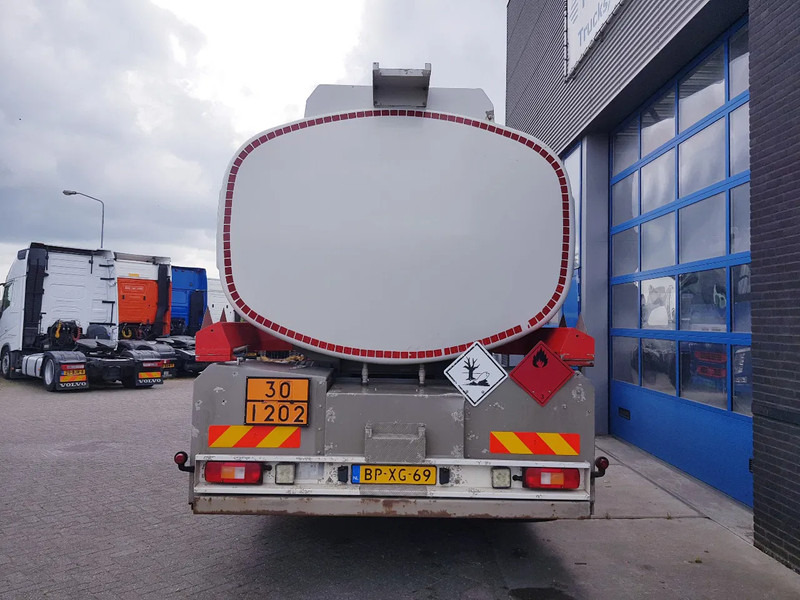 Volvo FM 9.340 Fuel 21.400 Liter 3 Comp Euro 3 - Tankbil: bild 5 Volvo FM 9.340 Fuel 21.400 Liter 3 Comp Euro 3 - Tankbil: bild 5