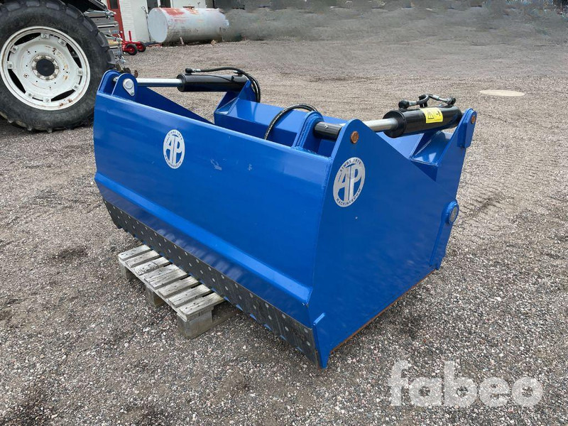 AP Machinebouw NP 1800 - Slåttermaskin: bild 1 AP Machinebouw NP 1800 - Slåttermaskin: bild 1