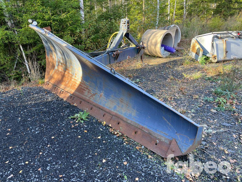 Drivex  - Plogbil: bild 1 Drivex  - Plogbil: bild 1