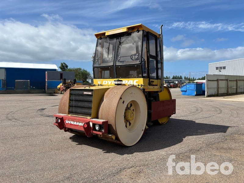 Dynapac CS14 - Vält: bild 1 Dynapac CS14 - Vält: bild 1