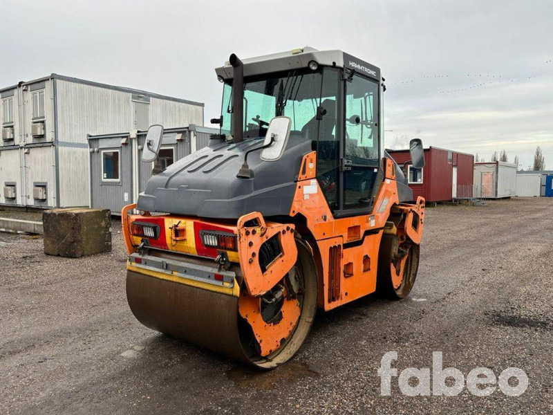 Hamm DV70VV - Vält: bild 1 Hamm DV70VV - Vält: bild 1