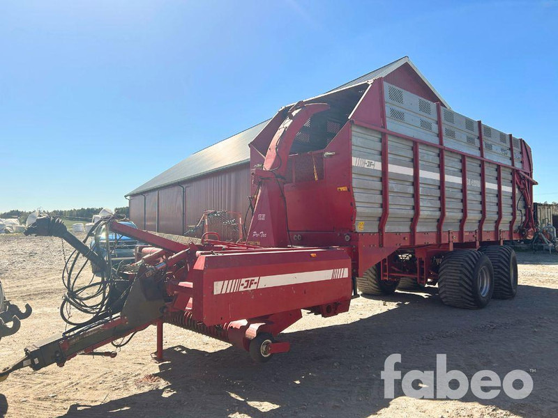 JF CT 4200 (94074) - Lantbruksmaskiner: bild 1 JF CT 4200 (94074) - Lantbruksmaskiner: bild 1