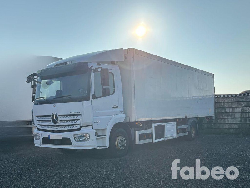 Mercedes-Benz Atego 7.7 PowerShift 3 - Kylbil lastbil: bild 1 Mercedes-Benz Atego 7.7 PowerShift 3 - Kylbil lastbil: bild 1