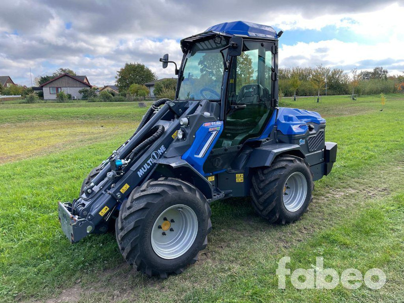 MultiOne 11.6K Onedrive - Hjullastare: bild 1 MultiOne 11.6K Onedrive - Hjullastare: bild 1