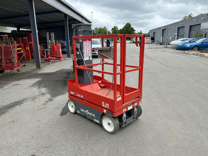 Skyjack SJ12 - Saxlift: bild 2 Skyjack SJ12 - Saxlift: bild 2