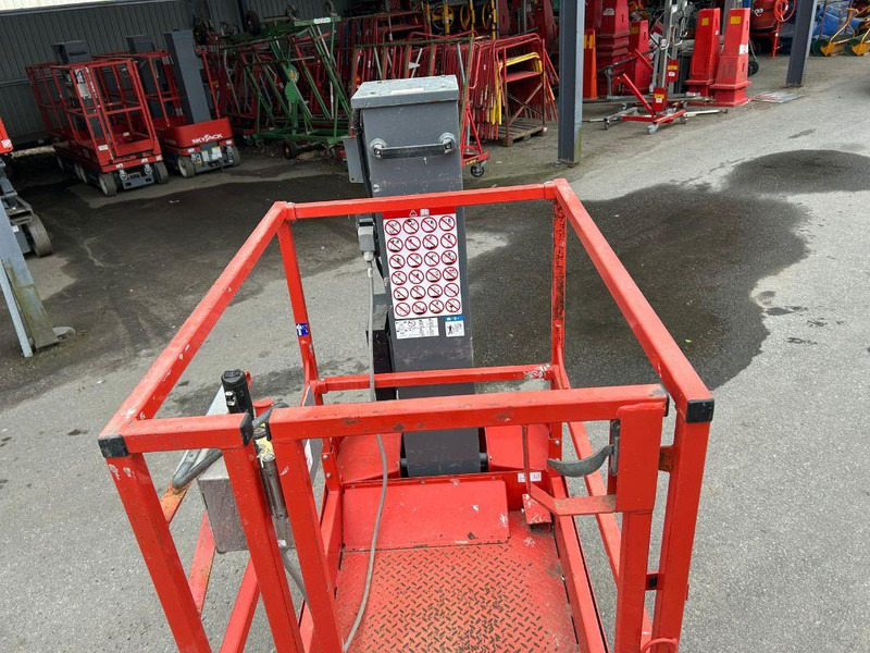 Skyjack SJ12 - Saxlift: bild 4 Skyjack SJ12 - Saxlift: bild 4