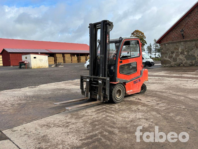 TSD 35 XL - Eltruck: bild 1 TSD 35 XL - Eltruck: bild 1