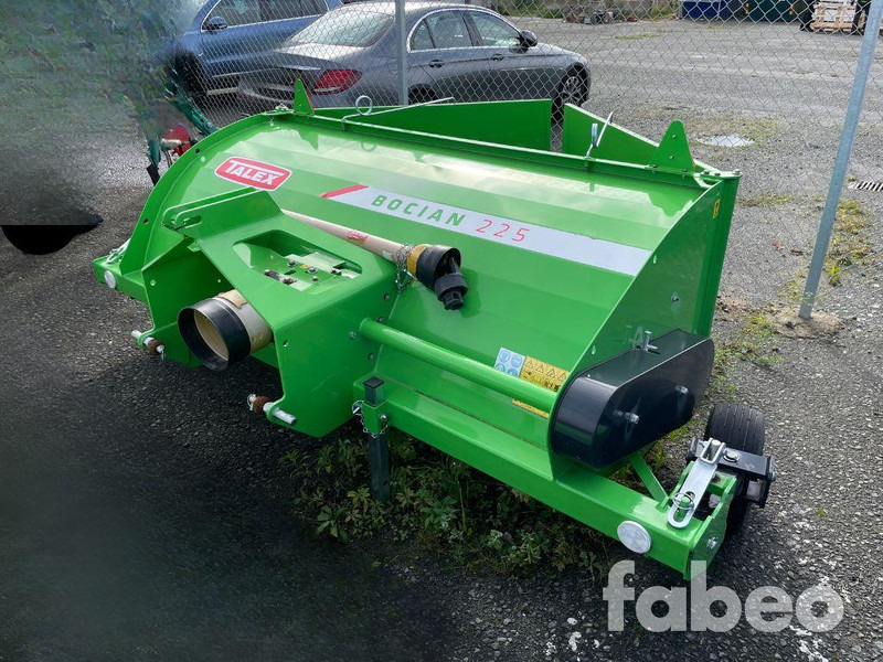 Talex Bocian 225 - Hövändare: bild 1 Talex Bocian 225 - Hövändare: bild 1
