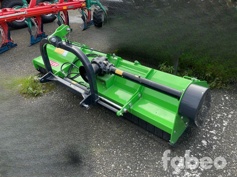 Talex Leopard Duo 250 - Slåttermaskin: bild 1 Talex Leopard Duo 250 - Slåttermaskin: bild 1