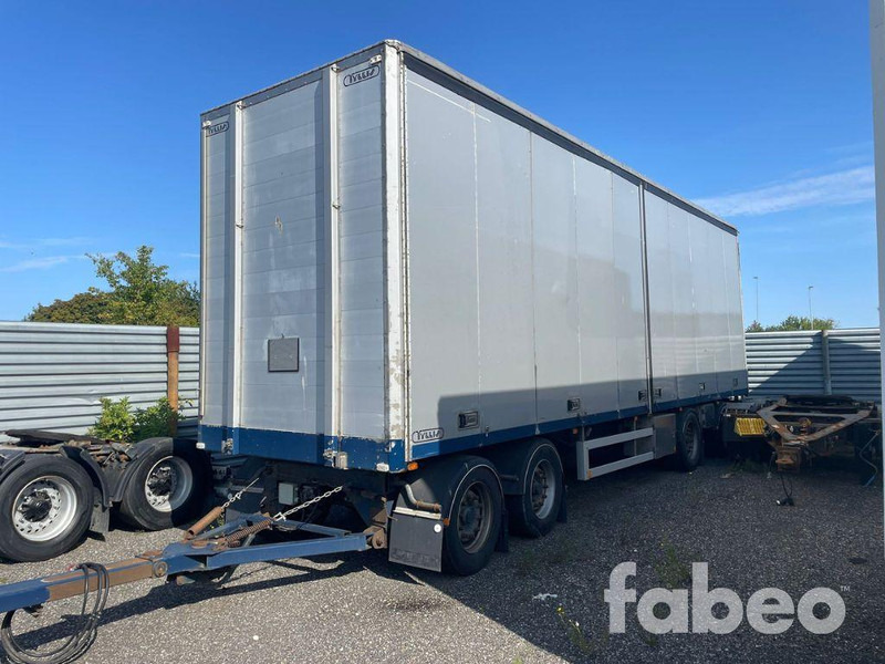 Tyllis 4SKSL - Kapelltrailer: bild 1 Tyllis 4SKSL - Kapelltrailer: bild 1