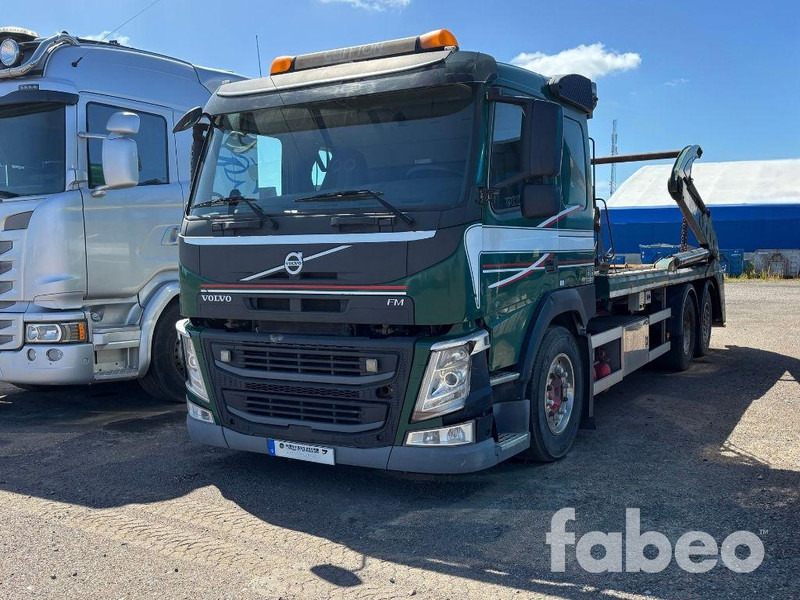 Volvo FM 460 - Liftdumper lastbil: bild 1 Volvo FM 460 - Liftdumper lastbil: bild 1