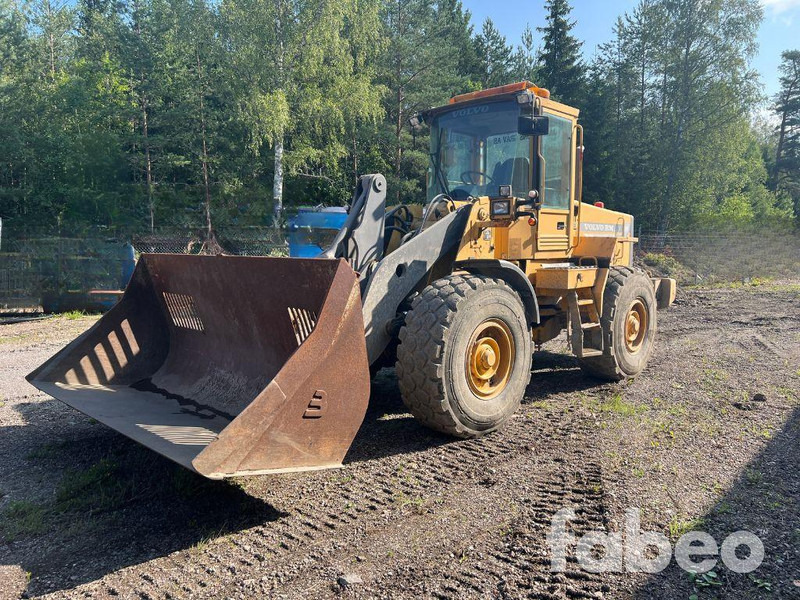 Volvo L90C - Hjullastare: bild 1 Volvo L90C - Hjullastare: bild 1