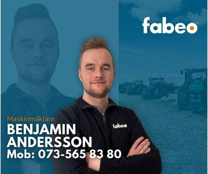 Wibergs B379 S - Harv: bild 2 Wibergs B379 S - Harv: bild 2