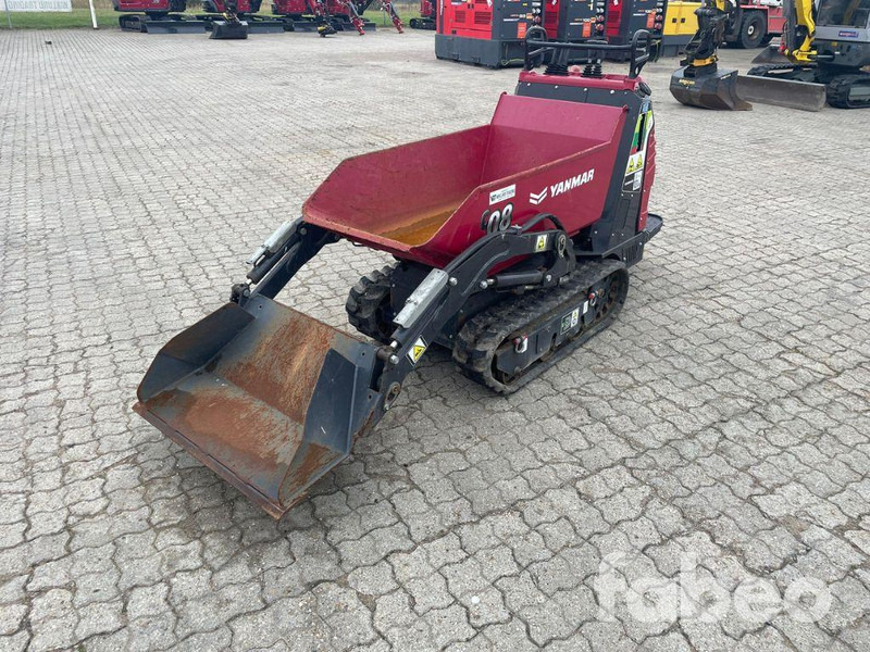 Yanmar C08 Power+ - Dumper: bild 1 Yanmar C08 Power+ - Dumper: bild 1