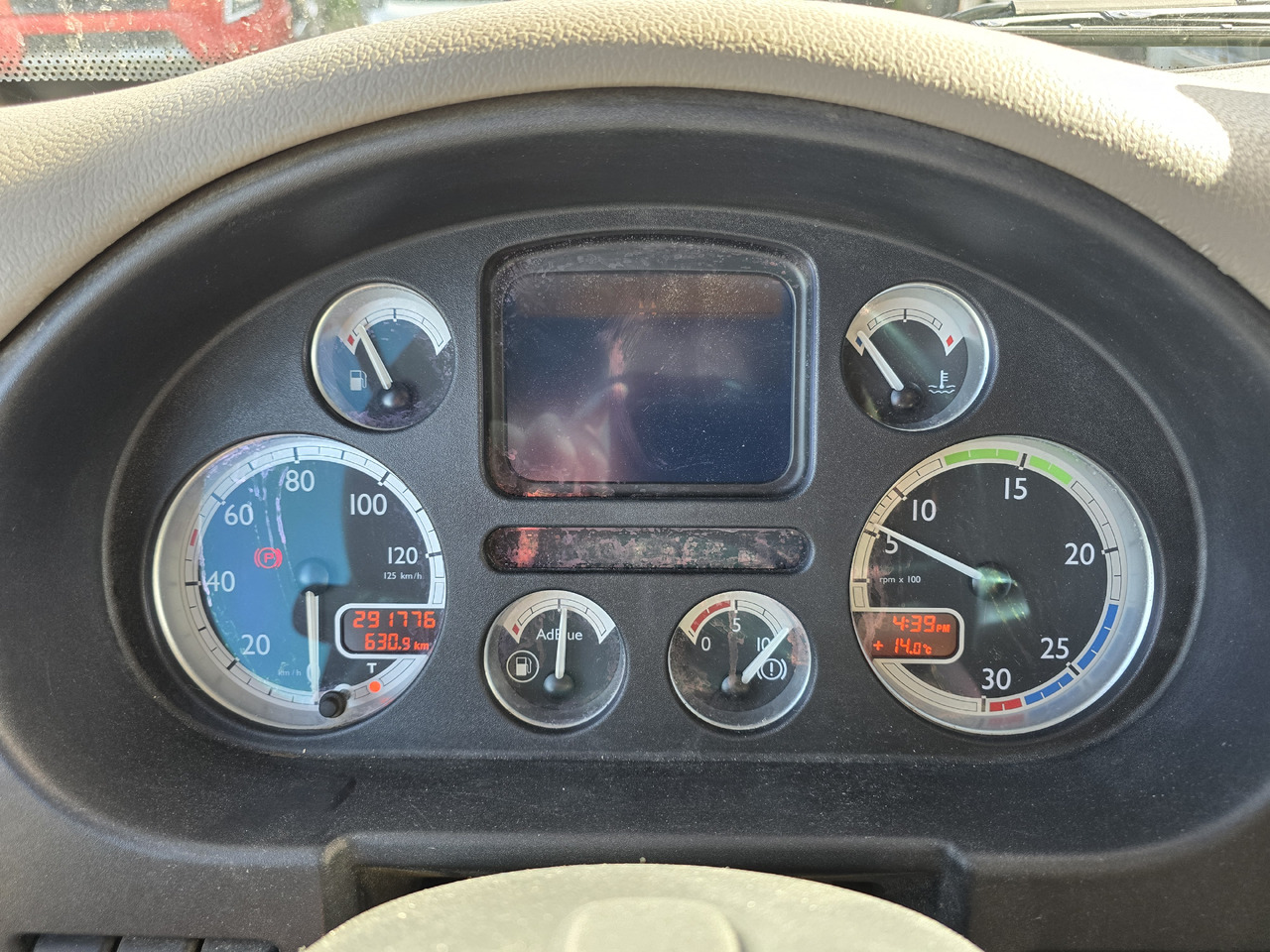 DAF CF 360 MACHINE TRANSPORTER SPECIAL PRICE ONLY THIS YEAR - Biltransportbil lastbil: bild 5 DAF CF 360 MACHINE TRANSPORTER SPECIAL PRICE ONLY THIS YEAR - Biltransportbil lastbil: bild 5