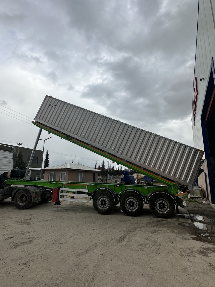 OKTAR TREYLER 2025 - Tanktrailer: bild 2 OKTAR TREYLER 2025 - Tanktrailer: bild 2