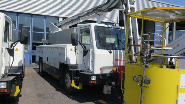 FMC Tempest 2 - Flygplatsutrustning: bild 3 FMC Tempest 2 - Flygplatsutrustning: bild 3