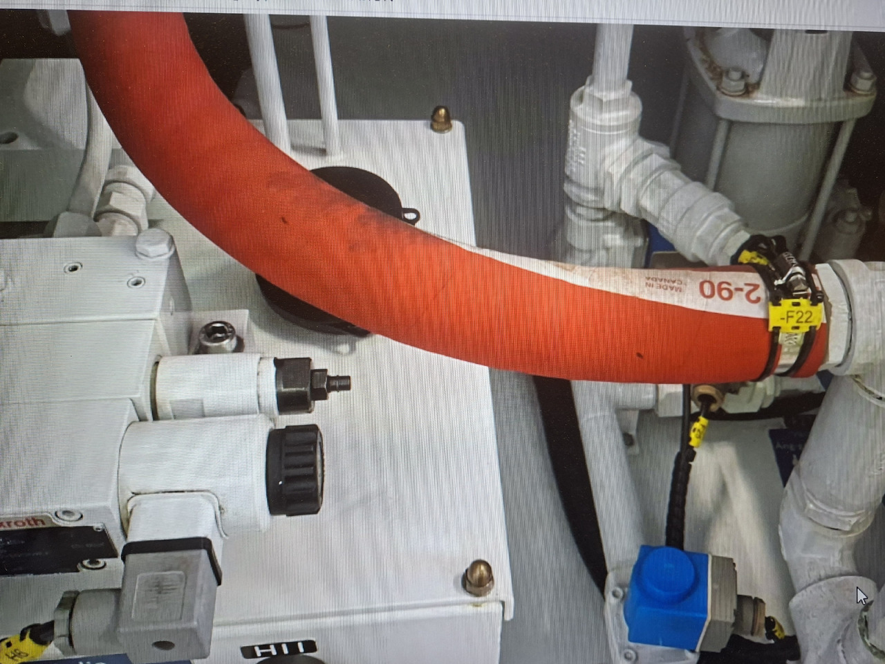 Mercedes311 CDI/30/Vestergaard WSU - Flygplatsutrustning: bild 4 Mercedes311 CDI/30/Vestergaard WSU - Flygplatsutrustning: bild 4