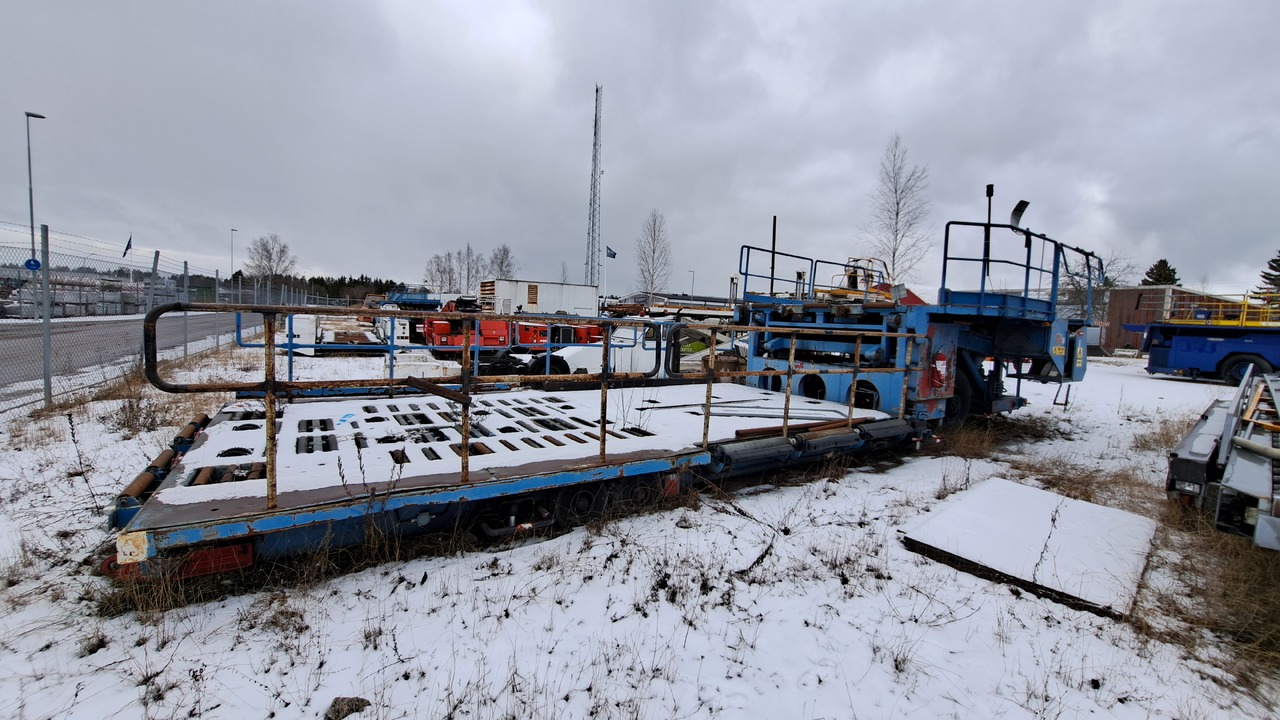 Trepel PCL2155SP - Flygplatsutrustning: bild 3 Trepel PCL2155SP - Flygplatsutrustning: bild 3