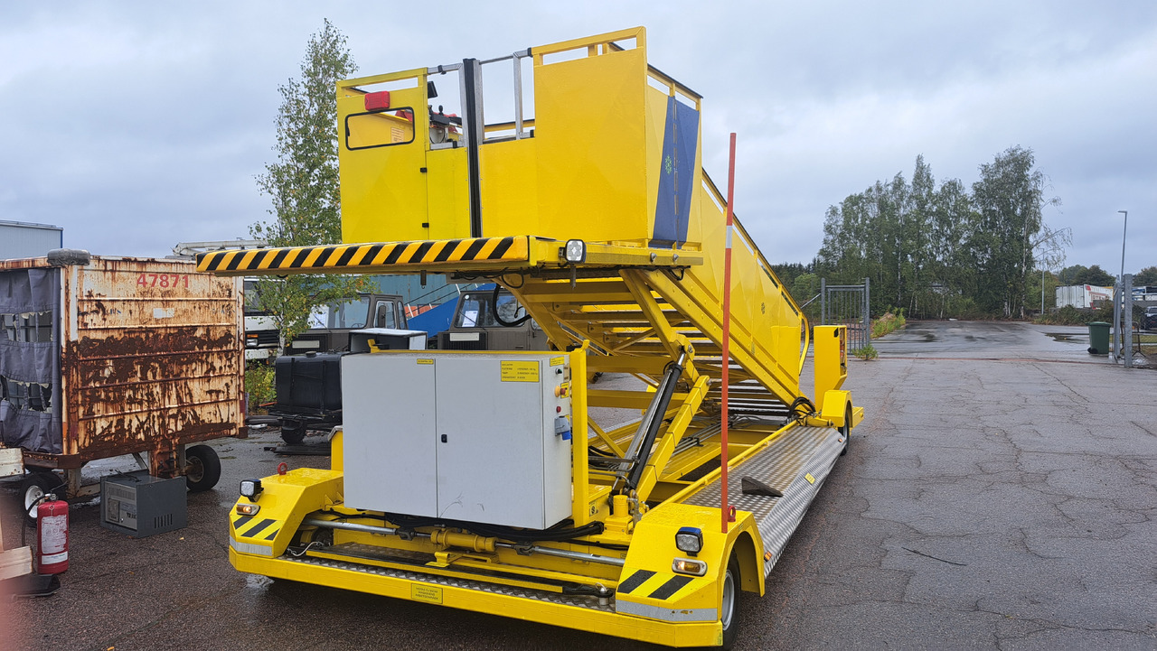 Grällsta Smide GSE Stair 370E4x4 1 unit - Passagerartrappa: bild 3 Grällsta Smide GSE Stair 370E4x4 1 unit - Passagerartrappa: bild 3