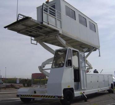 Mallaghan 6100 - Ambulift: bild 1 Mallaghan 6100 - Ambulift: bild 1