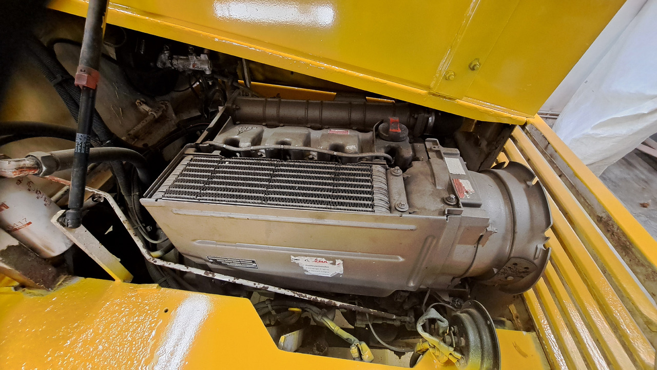 Mulag 2 units Comet 1 V - Bagagetraktor: bild 3 Mulag 2 units Comet 1 V - Bagagetraktor: bild 3