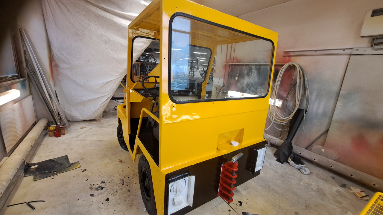 Mulag 2 units Comet 1 V - Bagagetraktor: bild 1 Mulag 2 units Comet 1 V - Bagagetraktor: bild 1