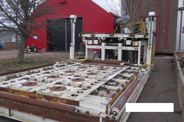 Sovam PEB7LM - Container- och pallastare: bild 4 Sovam PEB7LM - Container- och pallastare: bild 4