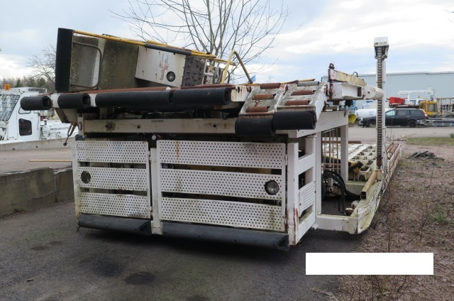 Sovam PEB7LM - Container- och pallastare: bild 2 Sovam PEB7LM - Container- och pallastare: bild 2