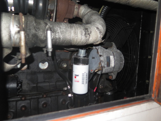 Trieletron 90T400SLN - Markströmsaggregat: bild 2 Trieletron 90T400SLN - Markströmsaggregat: bild 2