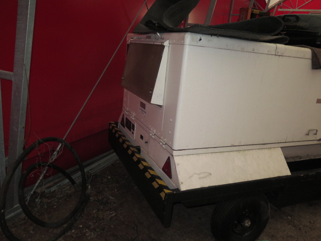 Trieletron 90T400SLN - Markströmsaggregat: bild 3 Trieletron 90T400SLN - Markströmsaggregat: bild 3