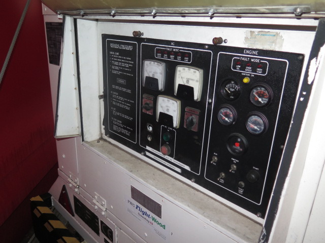 Trieletron 90T400SLN - Markströmsaggregat: bild 4 Trieletron 90T400SLN - Markströmsaggregat: bild 4