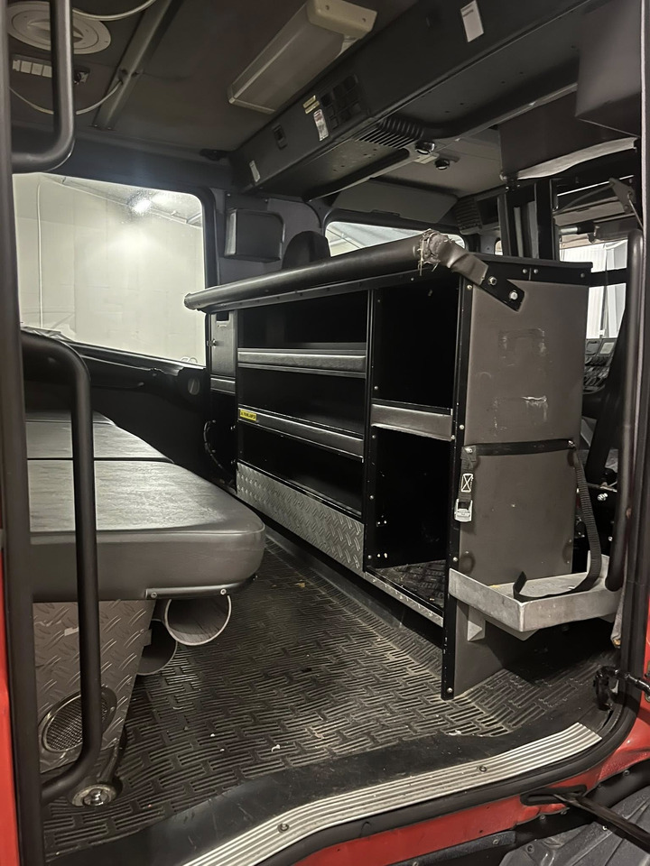 Leasa SCANIA P94GB 4x2 NZ310 - Fire engine - RESERVERAD !! SCANIA P94GB 4x2 NZ310 - Fire engine - RESERVERAD !!: bild 19