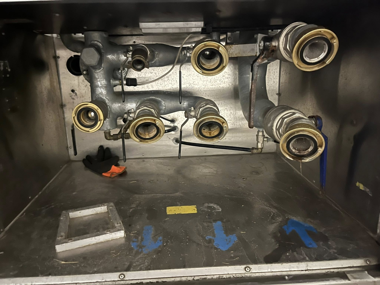 Leasa SCANIA P94GB 4x2 NZ310 - Fire engine - RESERVERAD !! SCANIA P94GB 4x2 NZ310 - Fire engine - RESERVERAD !!: bild 15