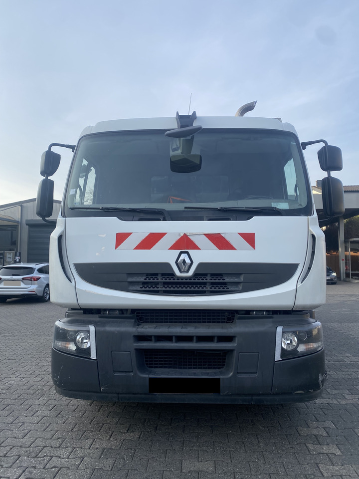 Renault Premium 270.19 DXi Müllwagen Garbage Truck Euro5 New Model - Sopbil: bild 5 Renault Premium 270.19 DXi Müllwagen Garbage Truck Euro5 New Model - Sopbil: bild 5