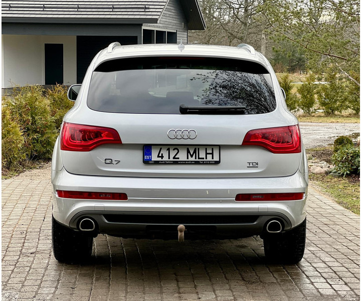 Audi Q7 - Kombi: bild 5 Audi Q7 - Kombi: bild 5
