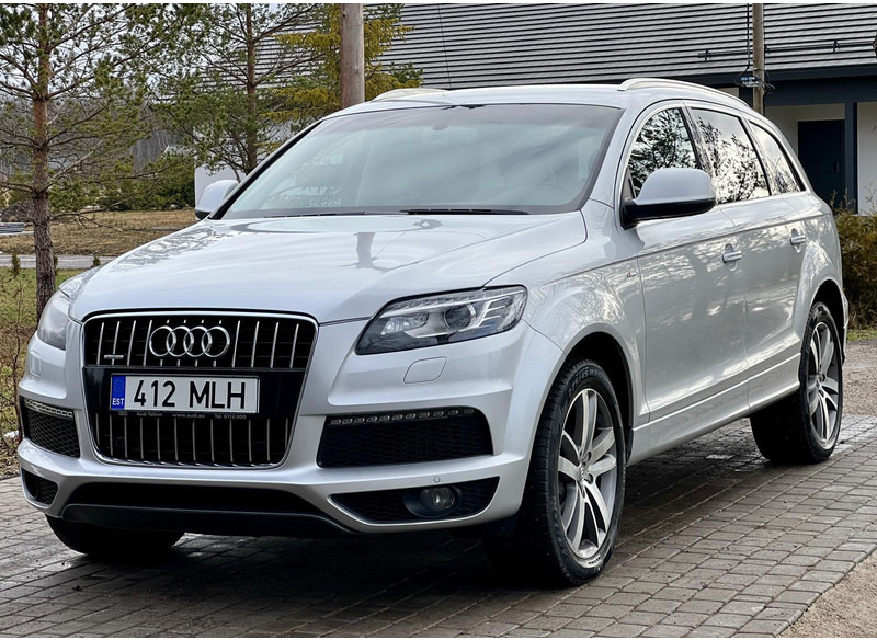 Audi Q7 - Kombi: bild 1 Audi Q7 - Kombi: bild 1