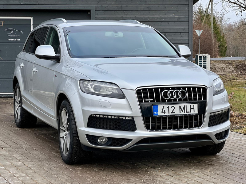 Audi Q7 - Kombi: bild 2 Audi Q7 - Kombi: bild 2