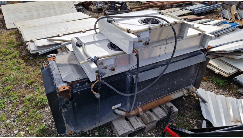 CARRIER Supra 950 U - Växelflak - kylbil: bild 2 CARRIER Supra 950 U - Växelflak - kylbil: bild 2