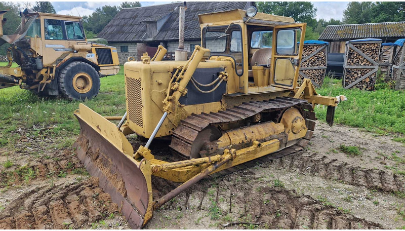 Caterpillar D4D - Bulldozer: bild 1 Caterpillar D4D - Bulldozer: bild 1