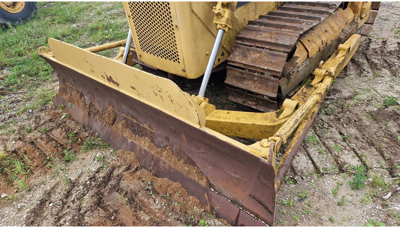 Bulldozer Caterpillar D4D: bild 6 Bulldozer Caterpillar D4D: bild 6