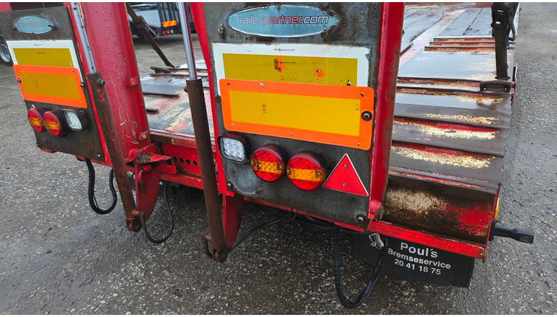 GHEYSEN & VERPOORT R4020B - Låg lastare trailer: bild 5 GHEYSEN & VERPOORT R4020B - Låg lastare trailer: bild 5