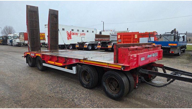 GHEYSEN & VERPOORT R4020B - Låg lastare trailer: bild 2 GHEYSEN & VERPOORT R4020B - Låg lastare trailer: bild 2