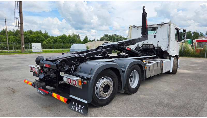 Mercedes-Benz Actros 2543 6X2*4 - Lastväxlare lastbil: bild 3 Mercedes-Benz Actros 2543 6X2*4 - Lastväxlare lastbil: bild 3