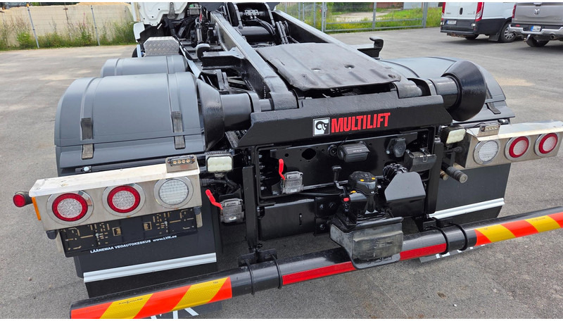 Mercedes-Benz Actros 2543 6X2*4 - Lastväxlare lastbil: bild 5 Mercedes-Benz Actros 2543 6X2*4 - Lastväxlare lastbil: bild 5